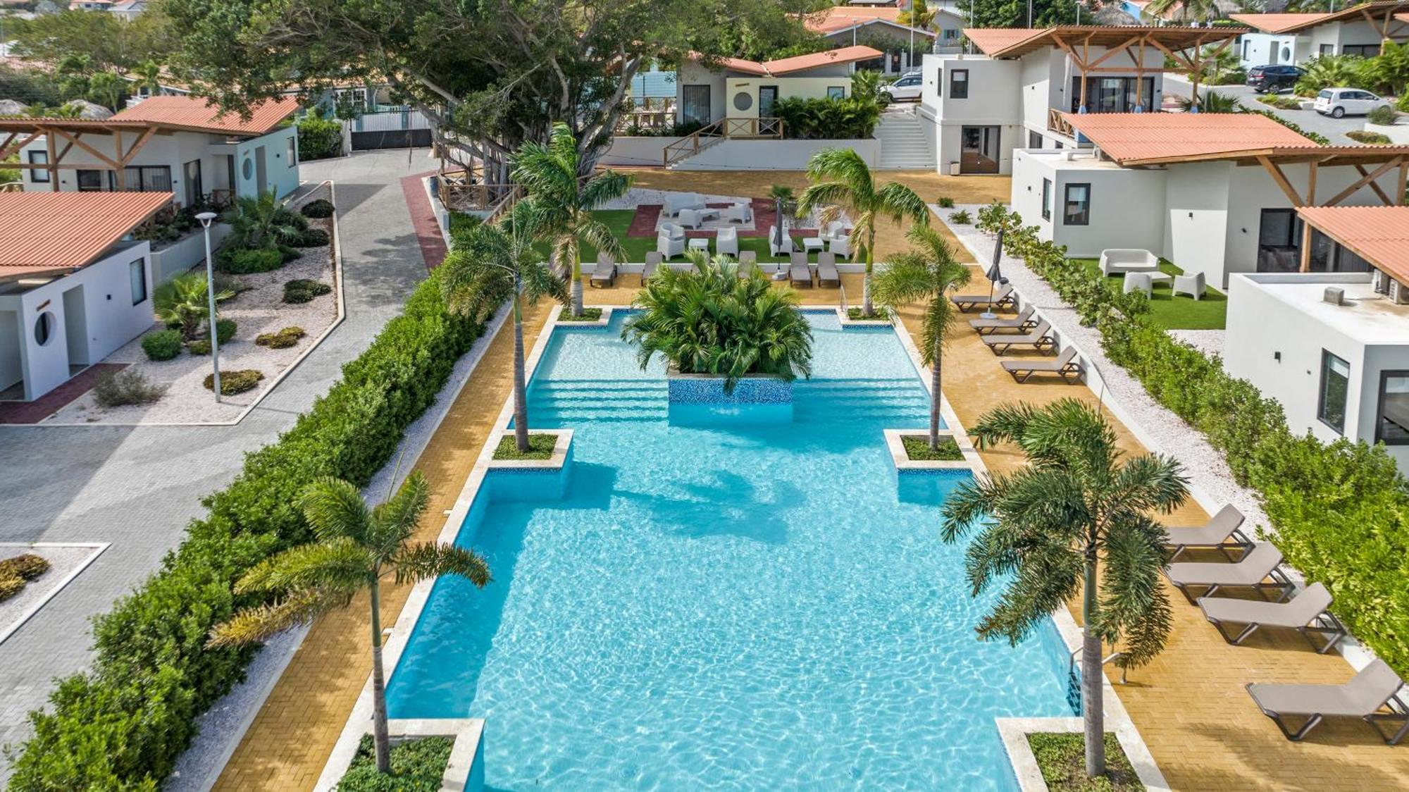 Malvales Resort Willemstad Esterno foto