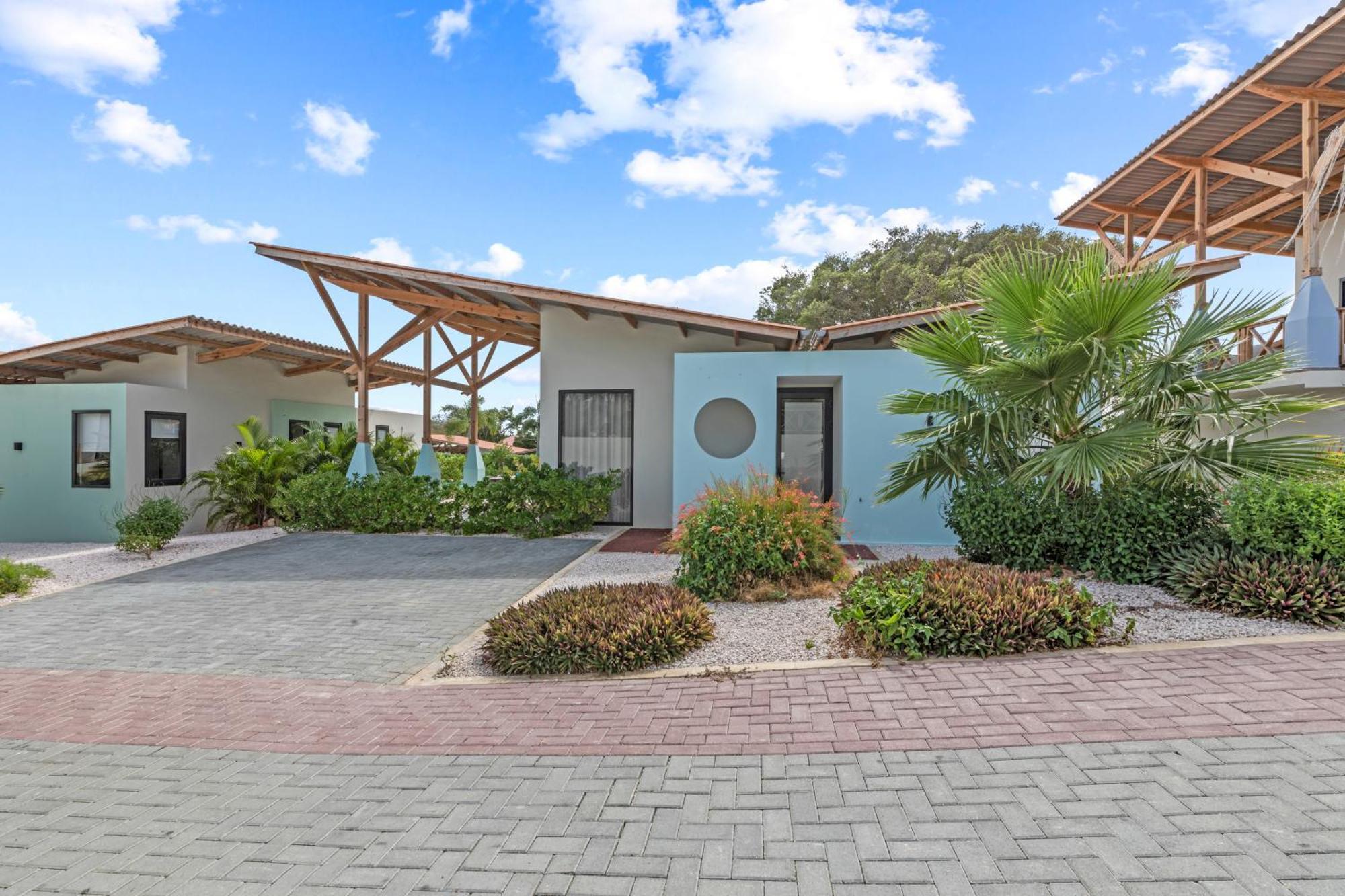 Malvales Resort Willemstad Esterno foto
