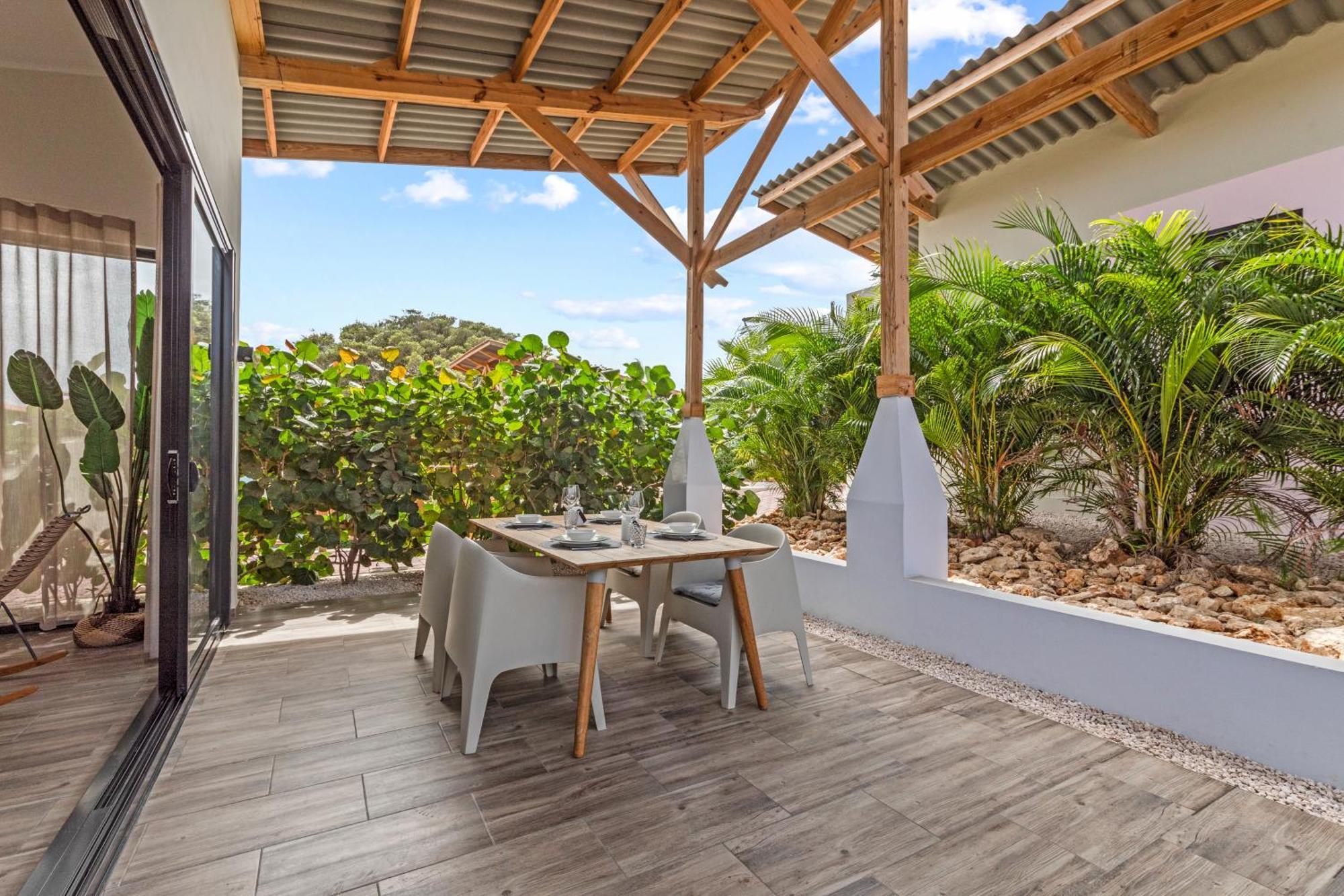 Malvales Resort Willemstad Esterno foto
