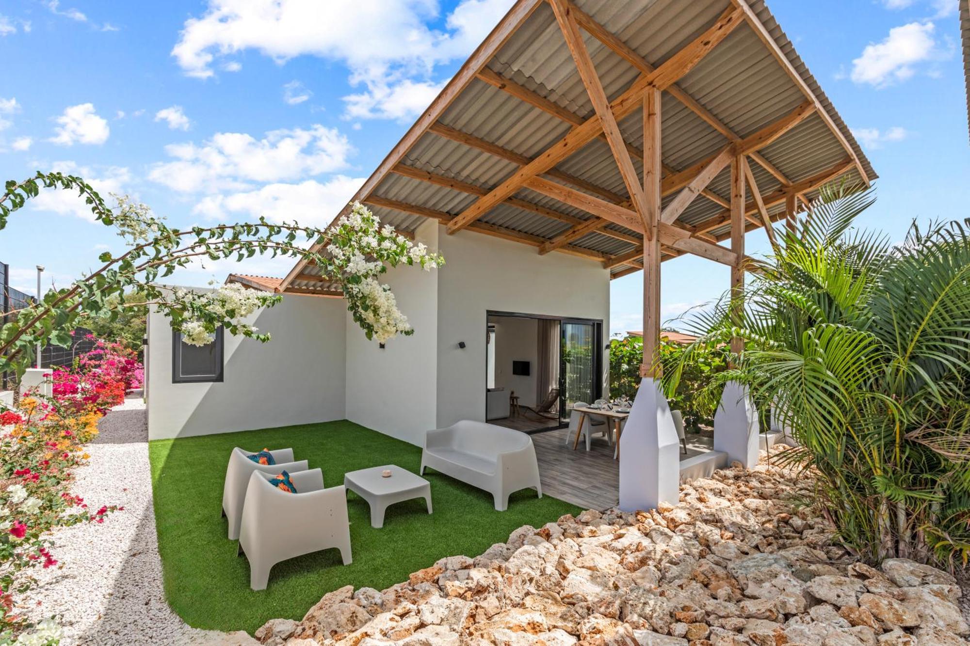 Malvales Resort Willemstad Esterno foto